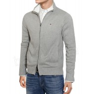 TOMMY HILFIGER SWETER MESKI NA ZAMEK_FULL ZIP